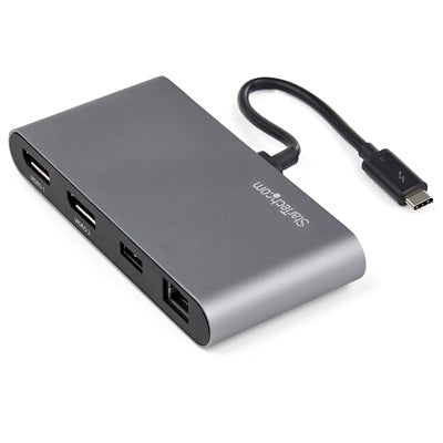 Thunderbolt 3 Dock Thunderbolt 3 Dock